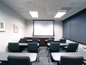 Dulles Room Classroom